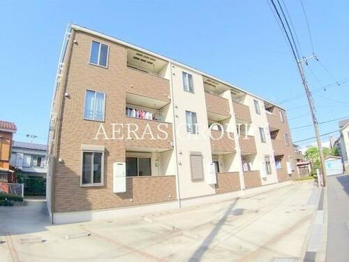 神奈川県川崎市川崎区藤崎２丁目 賃貸アパート