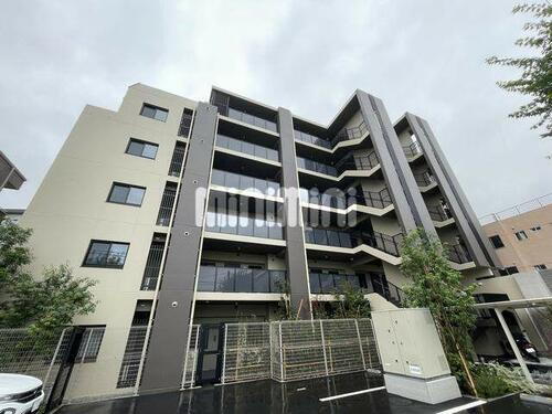 埼玉県川口市西青木３丁目 賃貸マンション