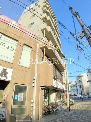 東京都東村山市栄町１丁目 賃貸マンション