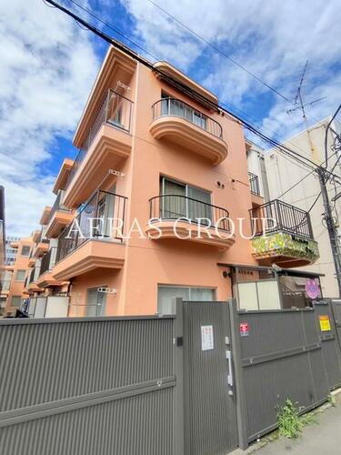 東京都東村山市栄町２丁目 賃貸マンション