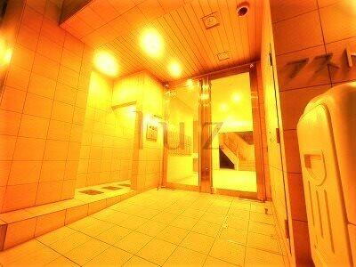 アストリア鶴見 10階建