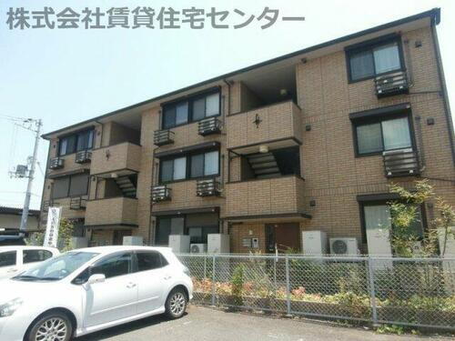 コリド黒田　Ｂ棟 3階建