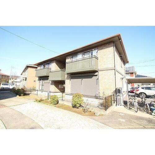 茨城県つくば市みどりの１丁目 2階建 築19年4ヶ月