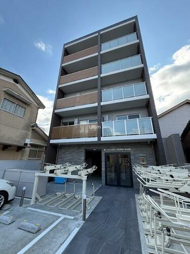 京都府京都市南区唐橋経田町 賃貸マンション