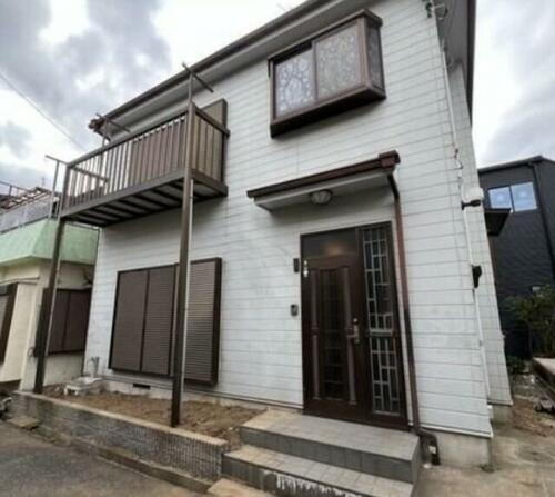 千葉県松戸市栄町２丁目 賃貸一戸建て