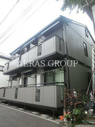 東京都豊島区東池袋５丁目 賃貸アパート