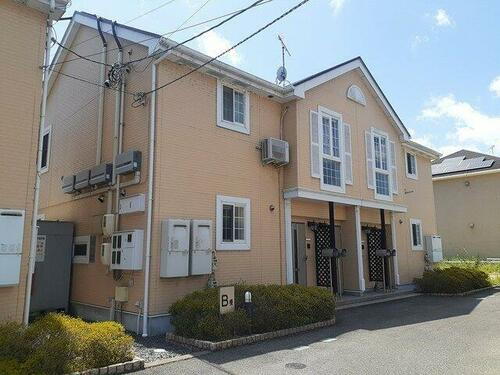 広島県福山市新市町大字戸手 賃貸アパート