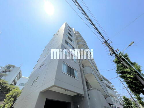 音羽山ノ神ビル 8階建