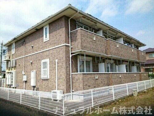 愛知県豊橋市横須賀町重森 2階建