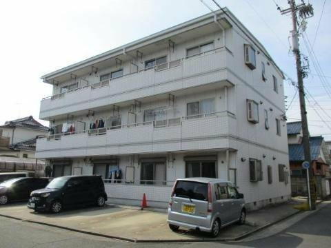 愛知県名古屋市中川区松年町３丁目 賃貸マンション