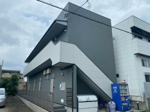 愛知県名古屋市中川区万町 賃貸アパート
