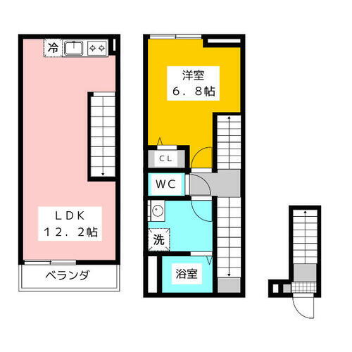 東京都練馬区関町南４丁目 武蔵関駅 1LDK 一戸建て 賃貸物件詳細