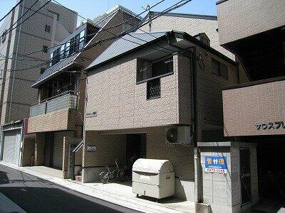 ポラリスＣｏｚｙ博多駅 2階建