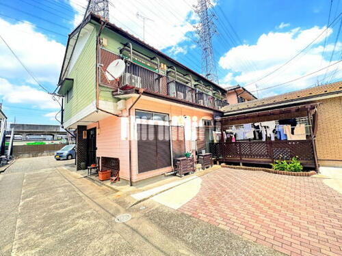 ハイランドハイツ 2階建