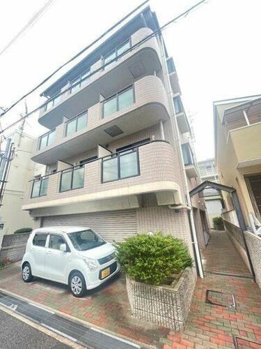 兵庫県神戸市灘区徳井町４丁目 4階建