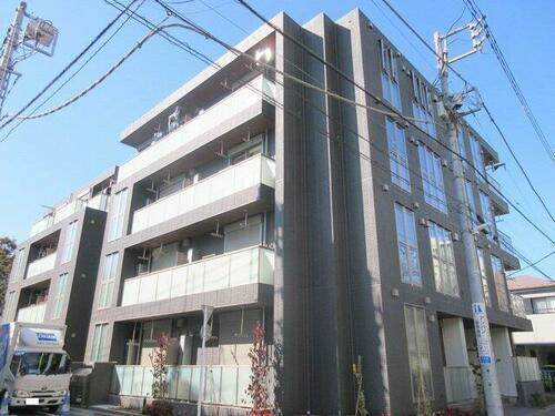 レ　セレニタⅠ 4階建