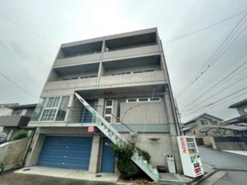 広島県広島市南区向洋新町２丁目 賃貸マンション