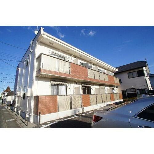 群馬県前橋市山王町１丁目 賃貸アパート