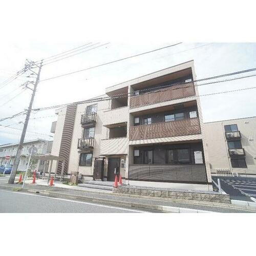 群馬県前橋市紅雲町２丁目 賃貸アパート