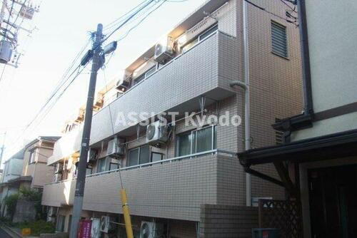 カテリーナ経堂 3階建