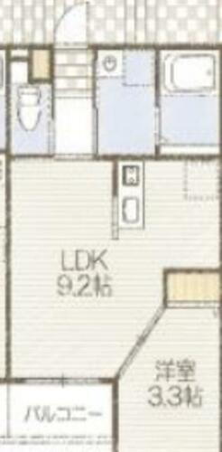 千葉県千葉市若葉区貝塚町 賃貸アパート