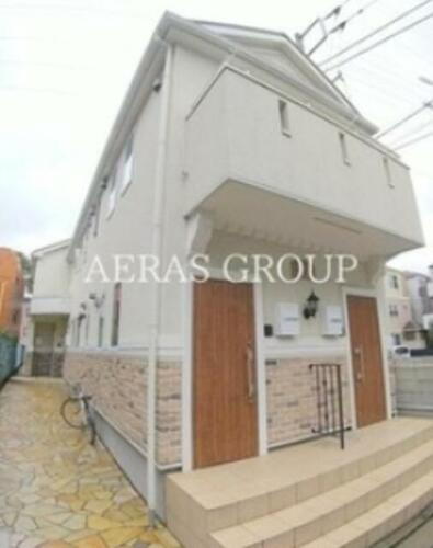 神奈川県横浜市港北区日吉５丁目 賃貸アパート