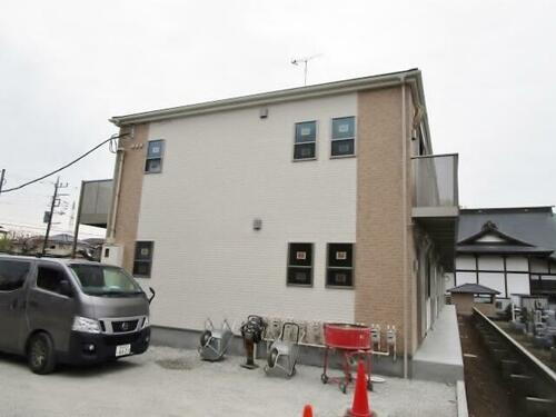 神奈川県相模原市南区磯部 賃貸アパート