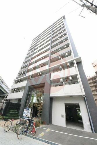大阪府大阪市浪速区立葉１丁目 13階建 築8年6ヶ月
