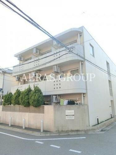 東京都板橋区南常盤台２丁目 賃貸マンション