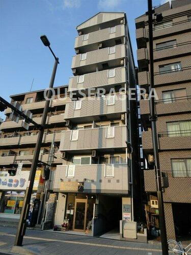 大阪府大阪市東住吉区桑津１丁目 賃貸マンション