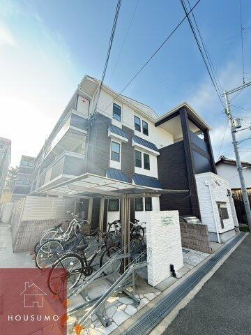 プレジール曽根 3階建
