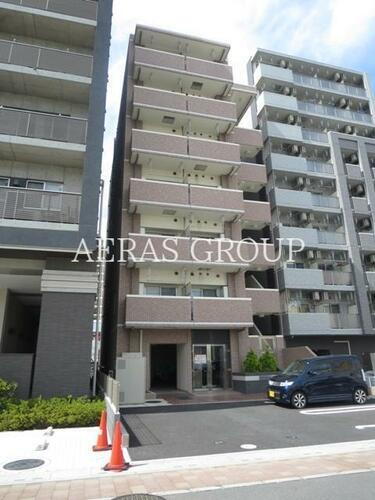 埼玉県越谷市レイクタウン８丁目 賃貸マンション