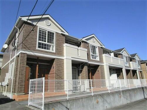 東京都町田市鶴川３丁目 賃貸アパート