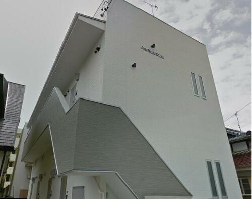 愛知県名古屋市熱田区二番２丁目 賃貸アパート