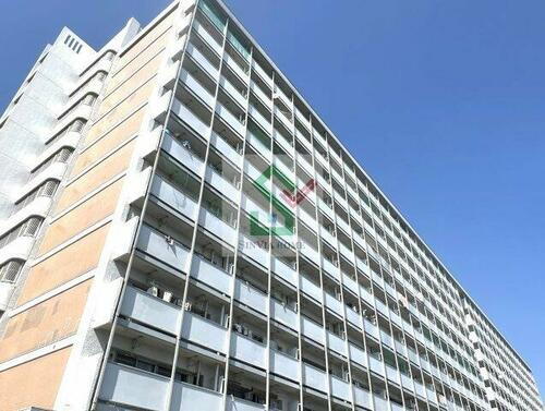 ビレッジハウス向台タワー１号棟 11階建