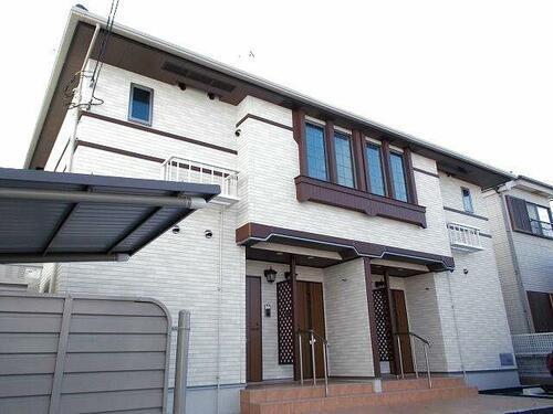 神奈川県相模原市南区新戸 賃貸アパート