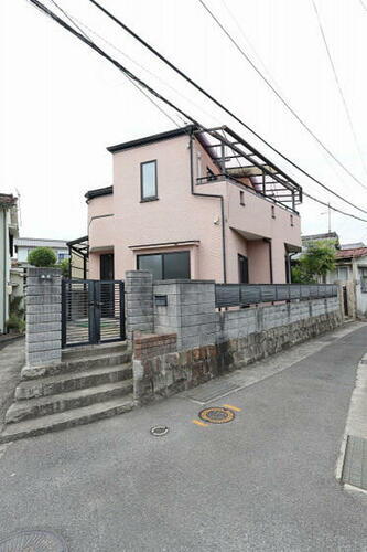 西本貸家（宮の町１丁目） 2階建