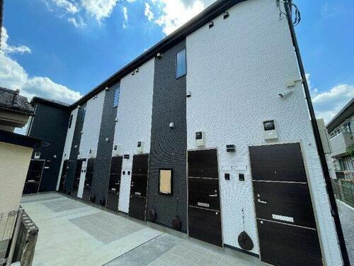 東京都府中市美好町３丁目 賃貸アパート