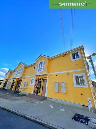 和歌山県和歌山市園部 賃貸アパート