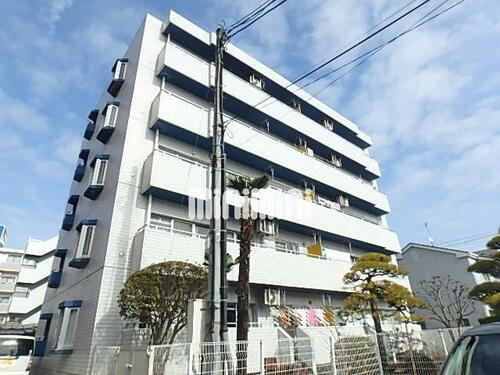 メゾンブランシュ１号館 5階建