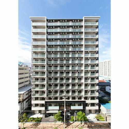 大阪府大阪市東淀川区東中島３丁目 築10年5ヶ月 15階建