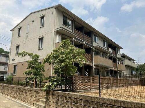 神奈川県川崎市麻生区上麻生５丁目 賃貸アパート