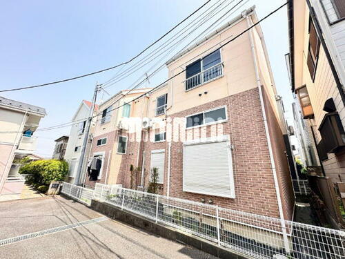 神奈川県相模原市緑区東橋本３丁目 賃貸アパート