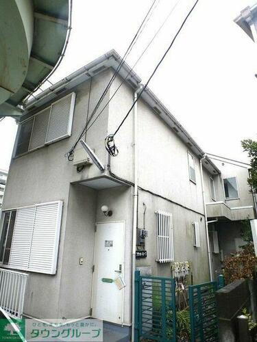 メゾンフレール 2階建