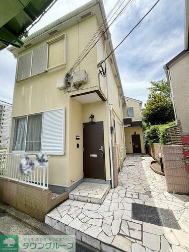 神奈川県横浜市鶴見区岸谷４丁目 賃貸アパート