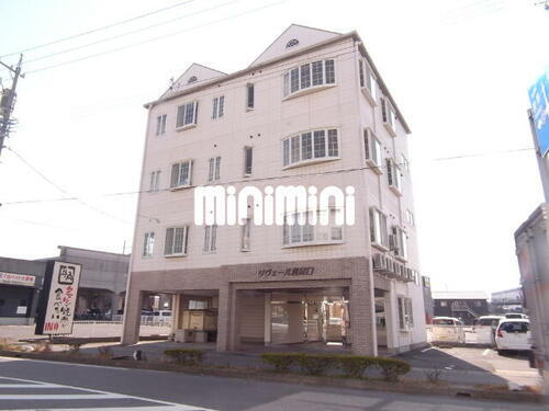リヴェール西尾口 4階建