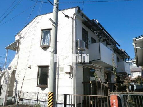 宮城県仙台市青葉区新坂町 賃貸アパート