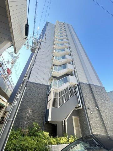 兵庫県神戸市中央区国香通４丁目 築2年3ヶ月 15階建