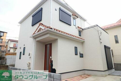 埼玉県さいたま市緑区太田窪１丁目 賃貸一戸建て