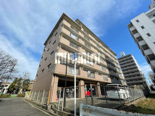 レジデンスオークラ 7階建